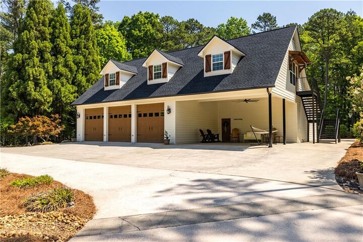 Property Photo:  131 Hine Road  GA 30161 