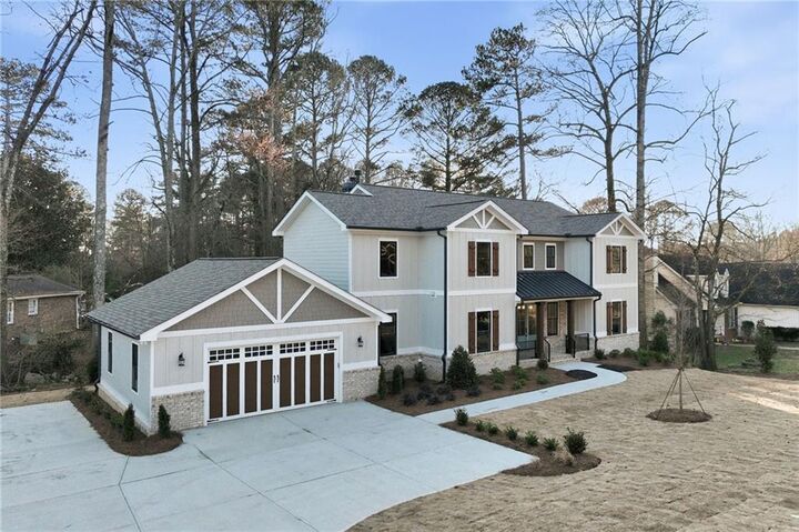 Property Photo:  6054 Stewart Road  GA 30518 