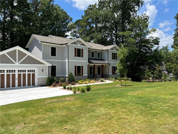 Property Photo: 6054 Stewart Road GA 30518
