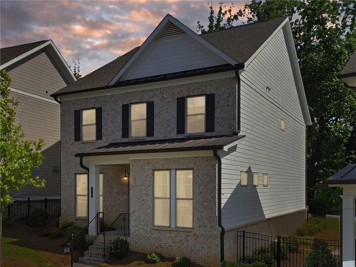 Property Photo:  3252 Bartee Walk  GA 30024 