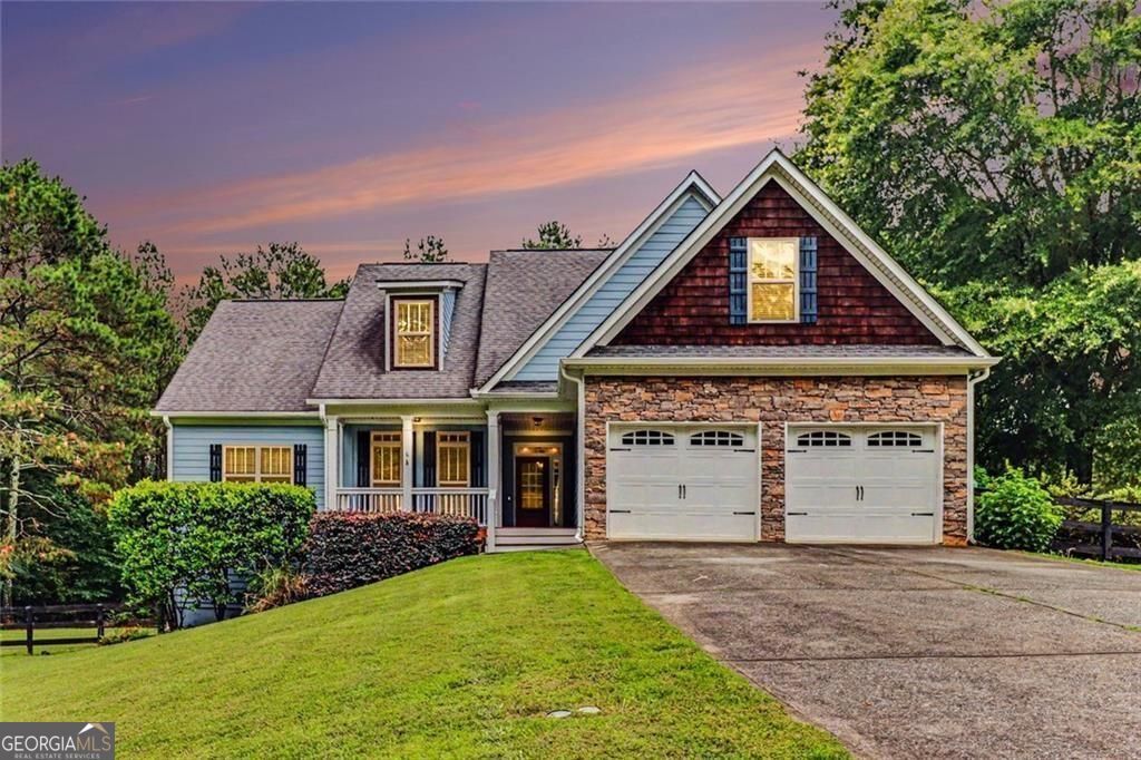 Property Photo: 479 Iron Hill Road GA 30178