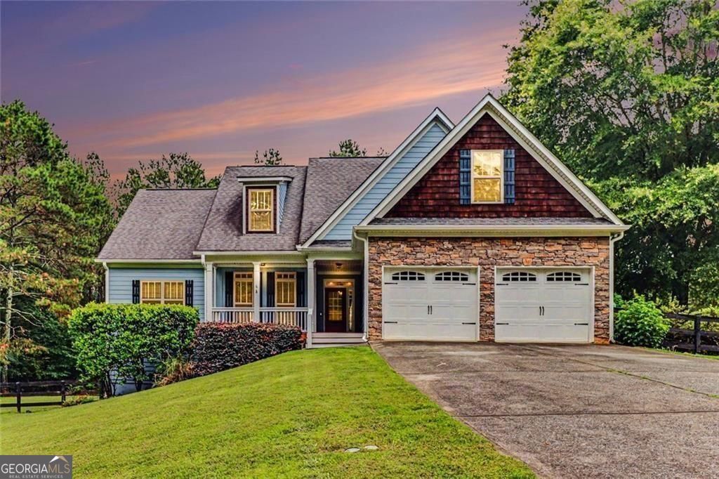 Property Photo: 479 Iron Hill Road GA 30178