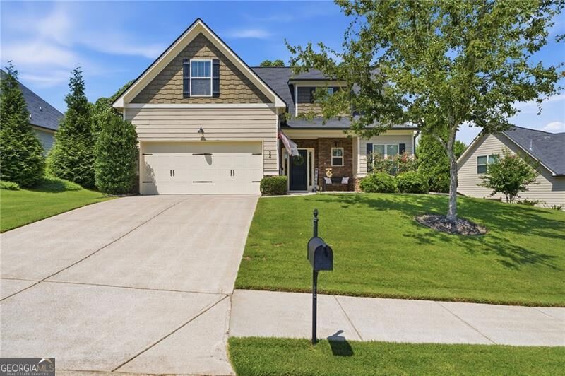 Property Photo:  24 Emily Anne Way  GA 30534 