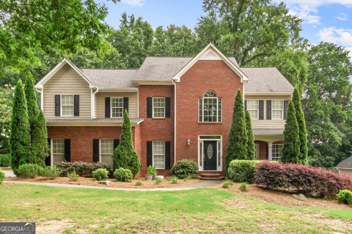 Property Photo: 326 Senators Ridge Drive GA 30132
