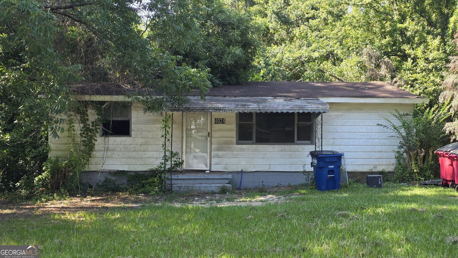 Property Photo:  4024 Pershing Avenue  GA 31204 