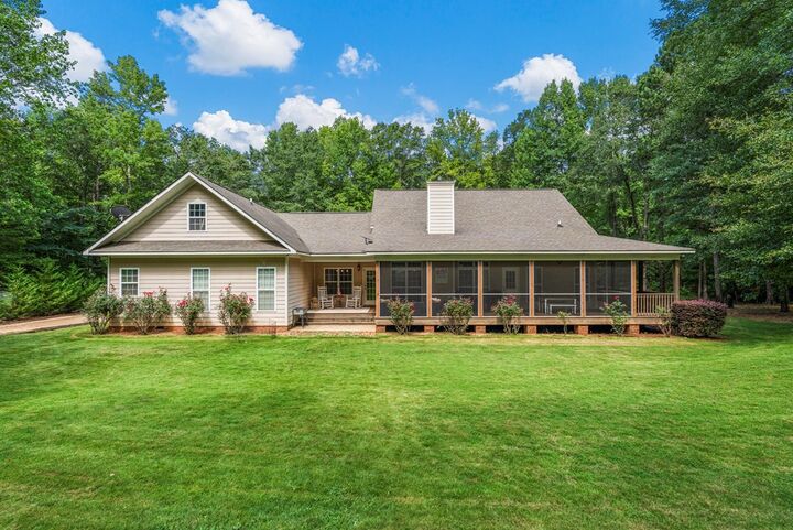 Property Photo: 324 Hines Gap Road GA 31811