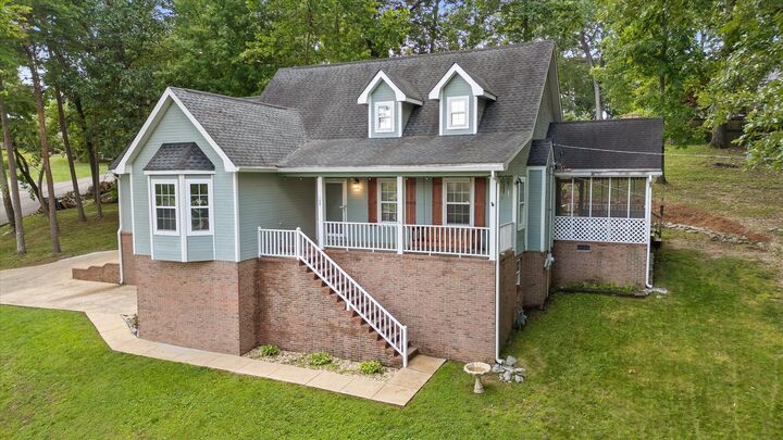 Property Photo:  129 Dana Lane  GA 30707 