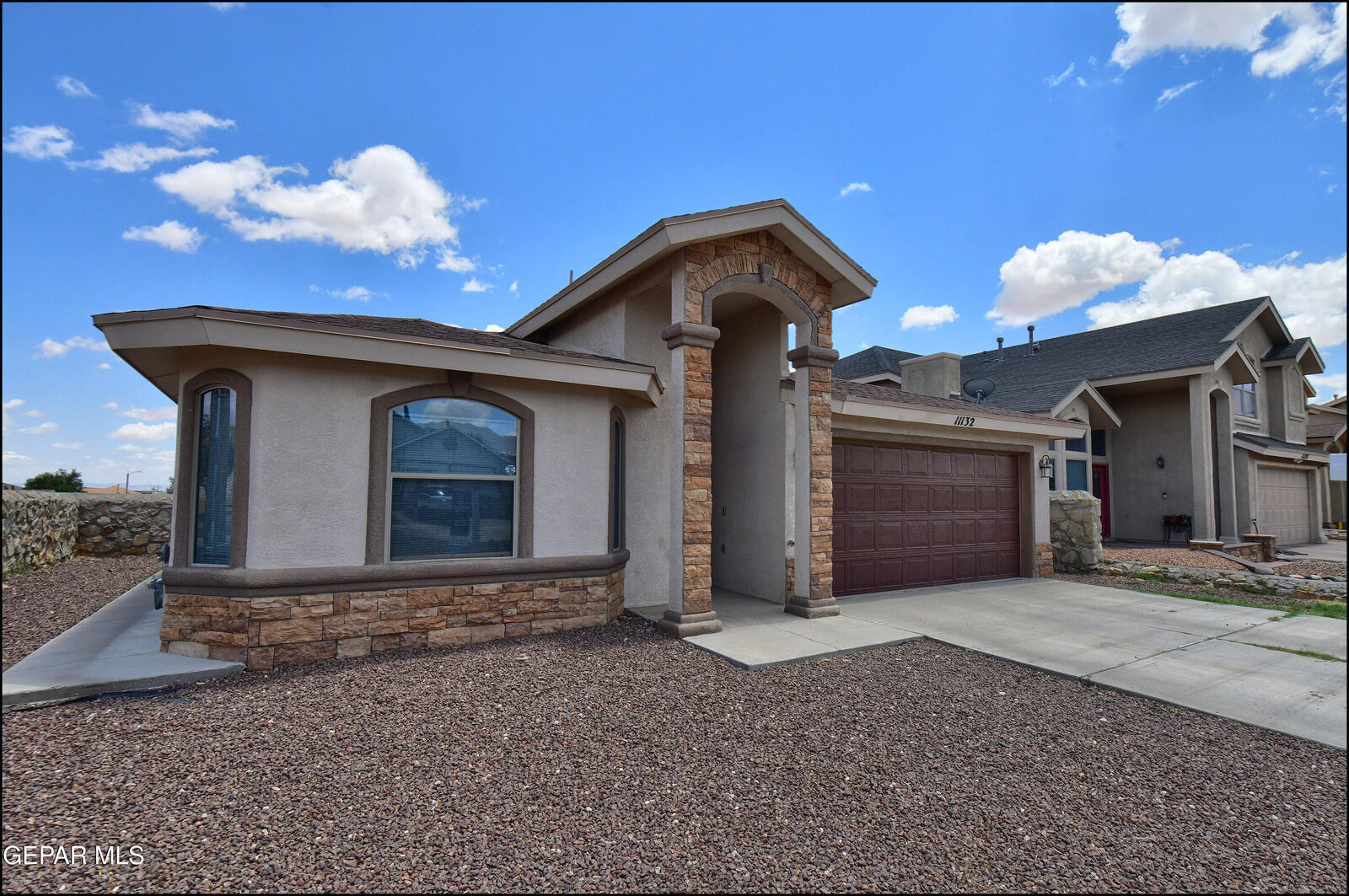 Property Photo: 11132 Bullseye Street TX 79934