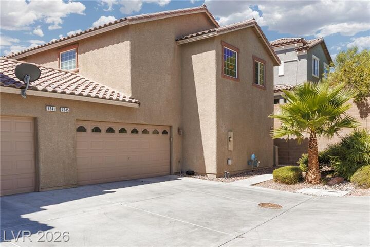 Property Photo: 7945 Crimson Point Street NV 89149