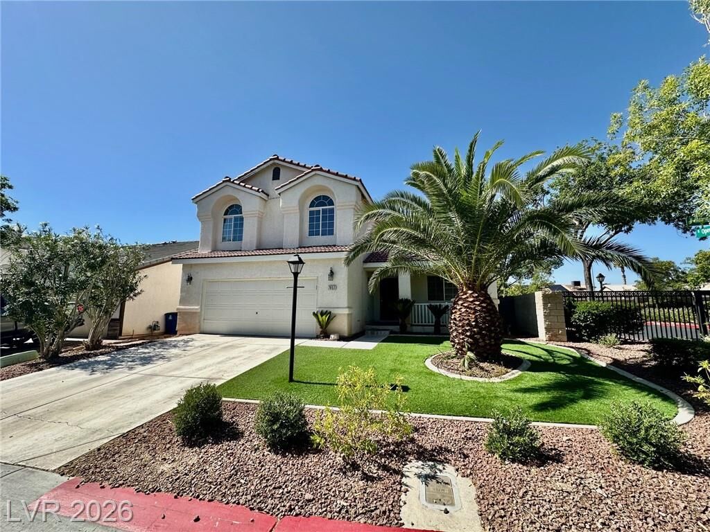 Property Photo:  7851 Meandering Path Avenue  NV 89131 