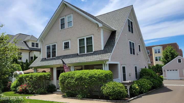 Property Photo: 246 Milbank Avenue C CT 06830