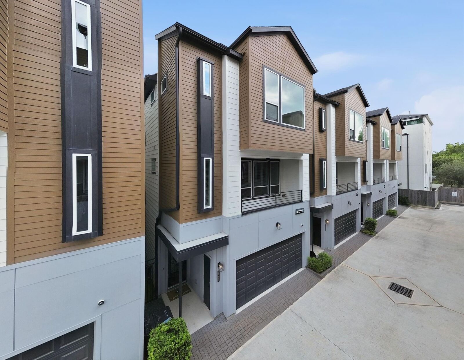 Property Photo:  1603 Patterson Street B  TX 77007 