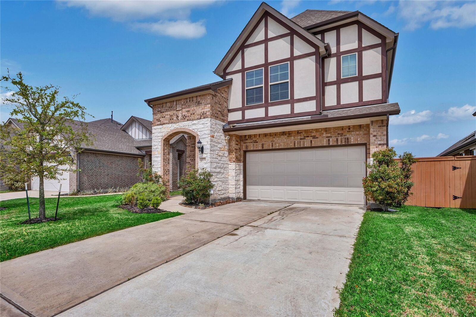 Property Photo: 12723 Gallowhill Drive TX 77346
