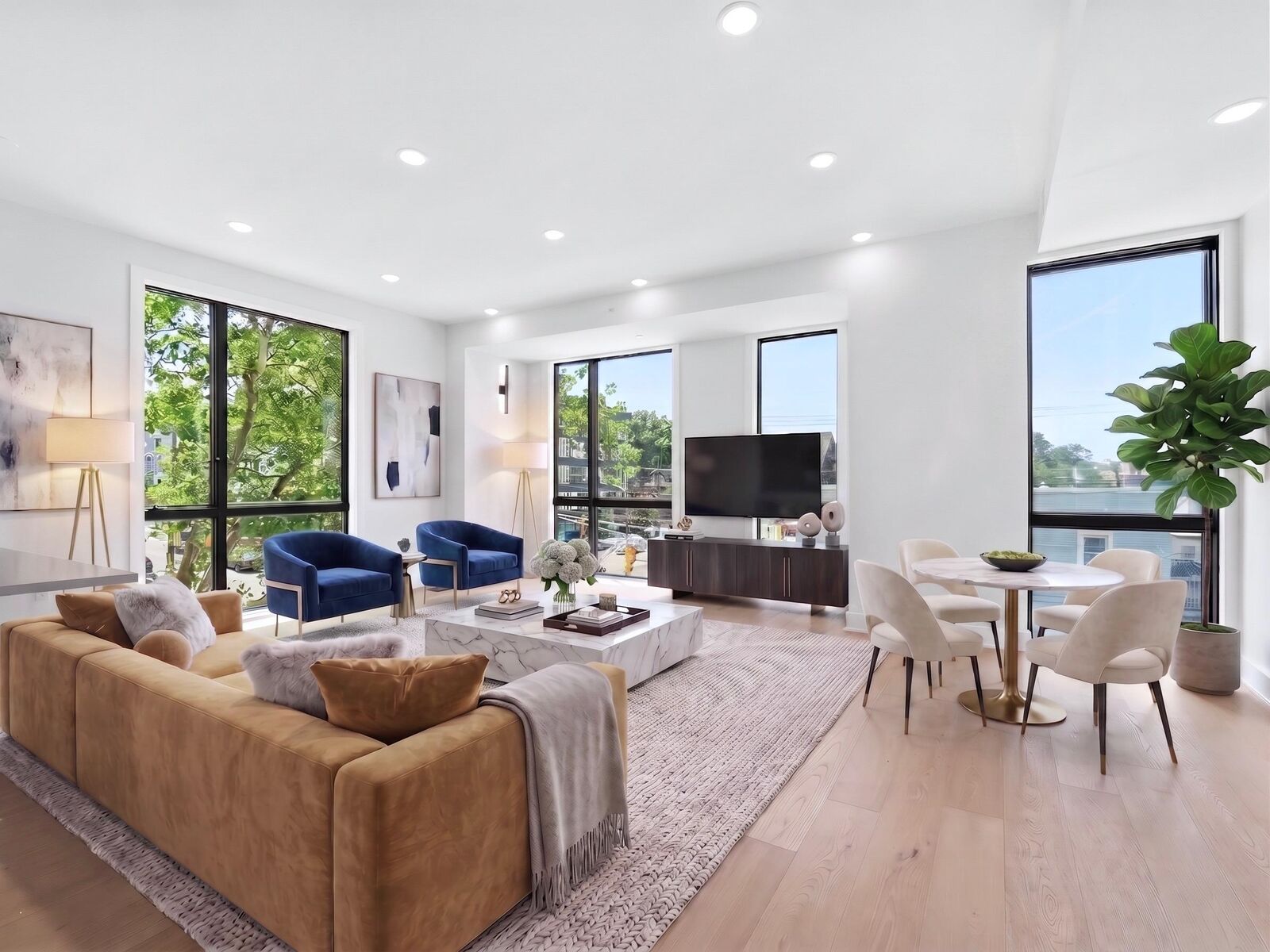 Property Photo:  256 Claremont Ave 3  NJ 07305 