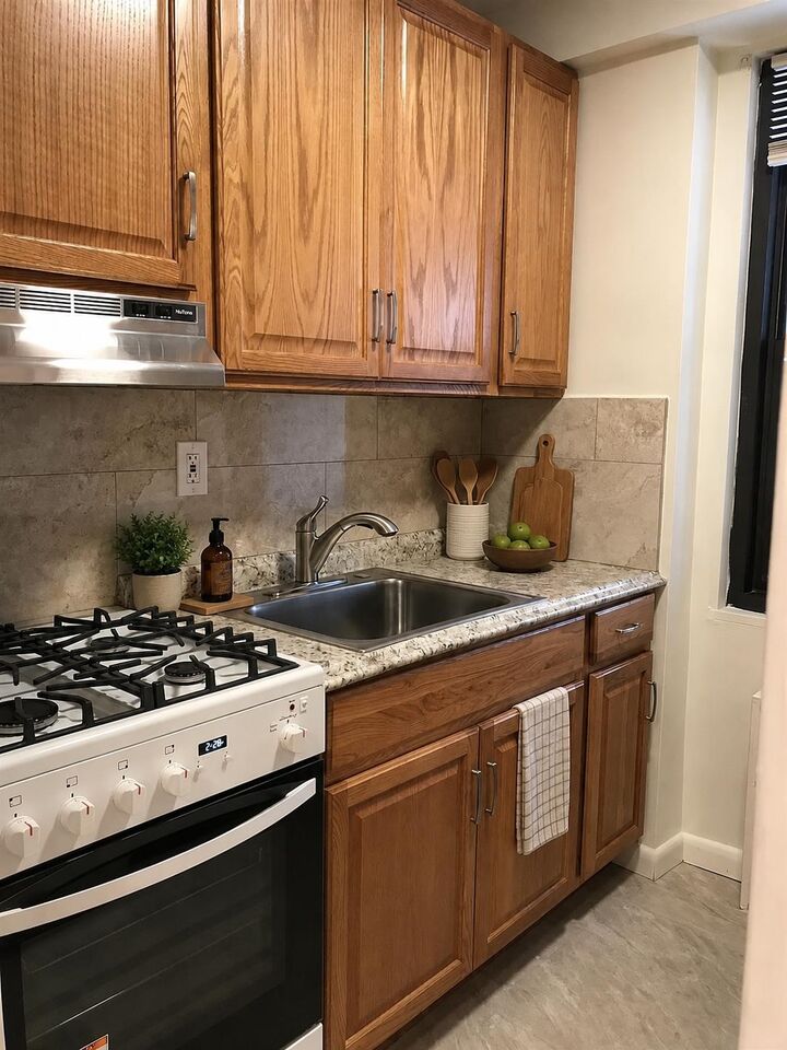 Property Photo: 201 St Pauls Ave 2M NJ 07306