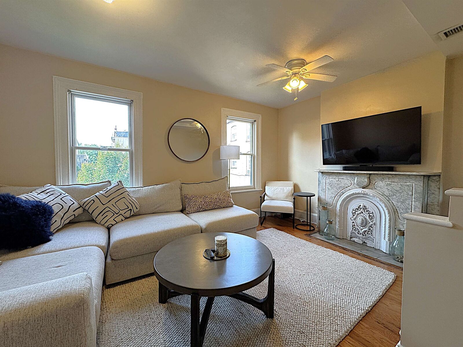 Property Photo: 255 4th St 2 NJ 07302-9999