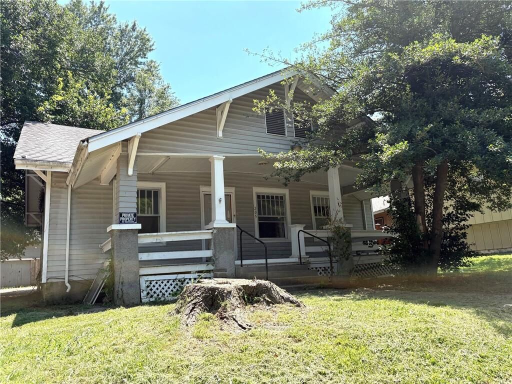 Property Photo: 205 E Sycamore N/A KS 67301