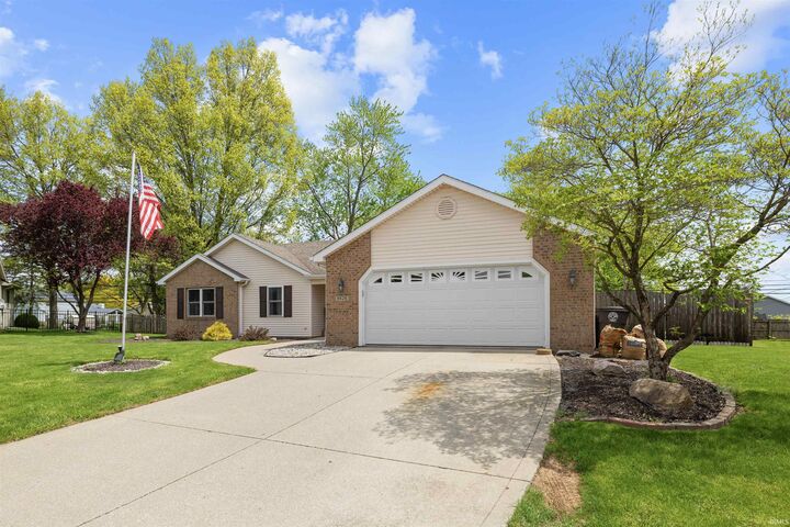 Property Photo:  6626 Millwright Court  IN 46815 