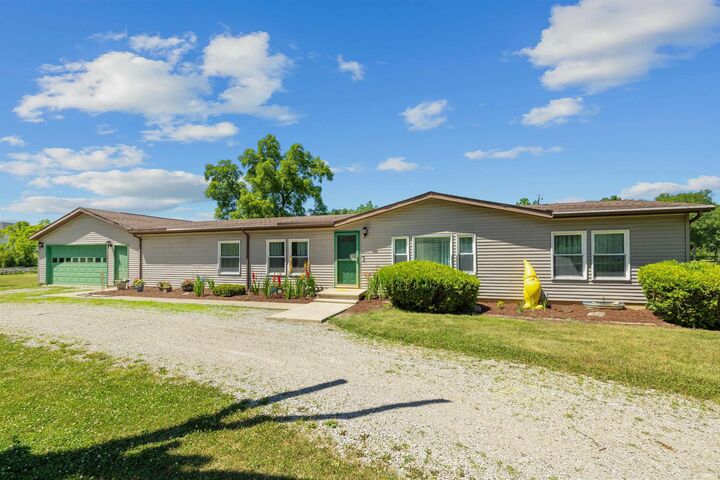 Property Photo: 17625 Lochner Road IN 46788