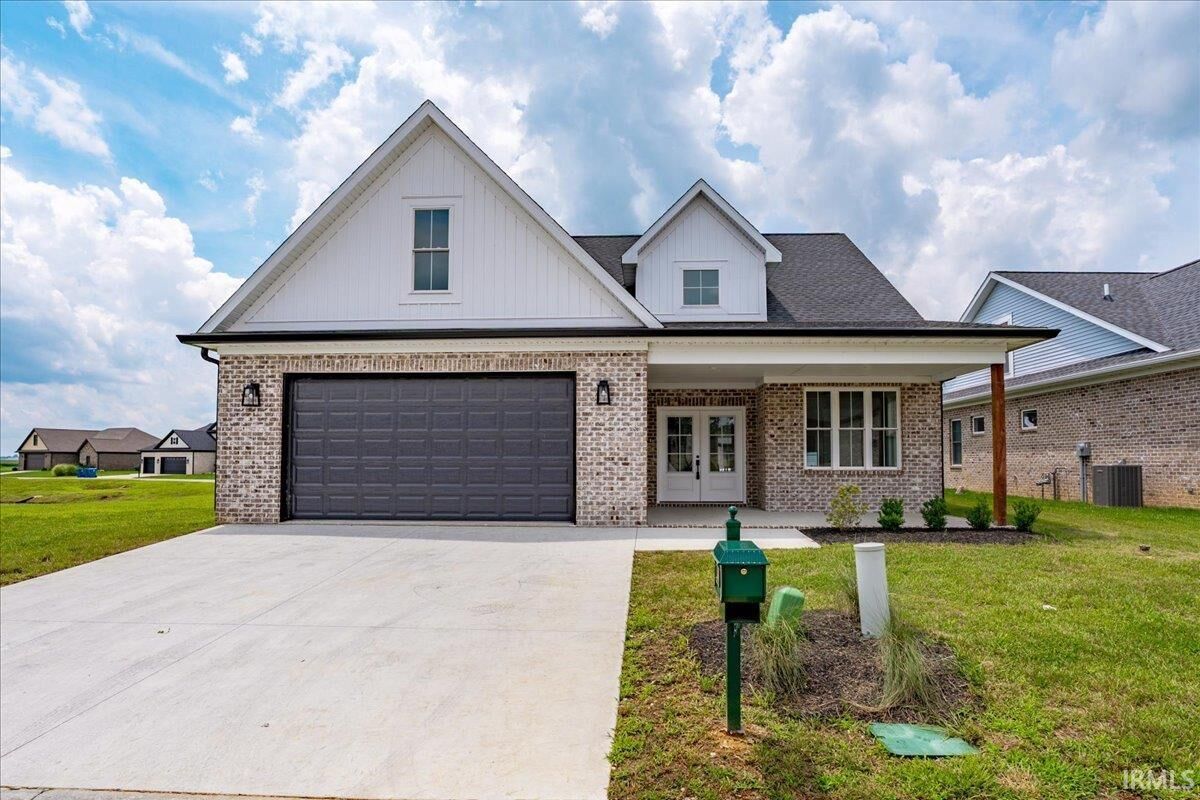 Property Photo:  18740 Roscommon Road  IN 47725 