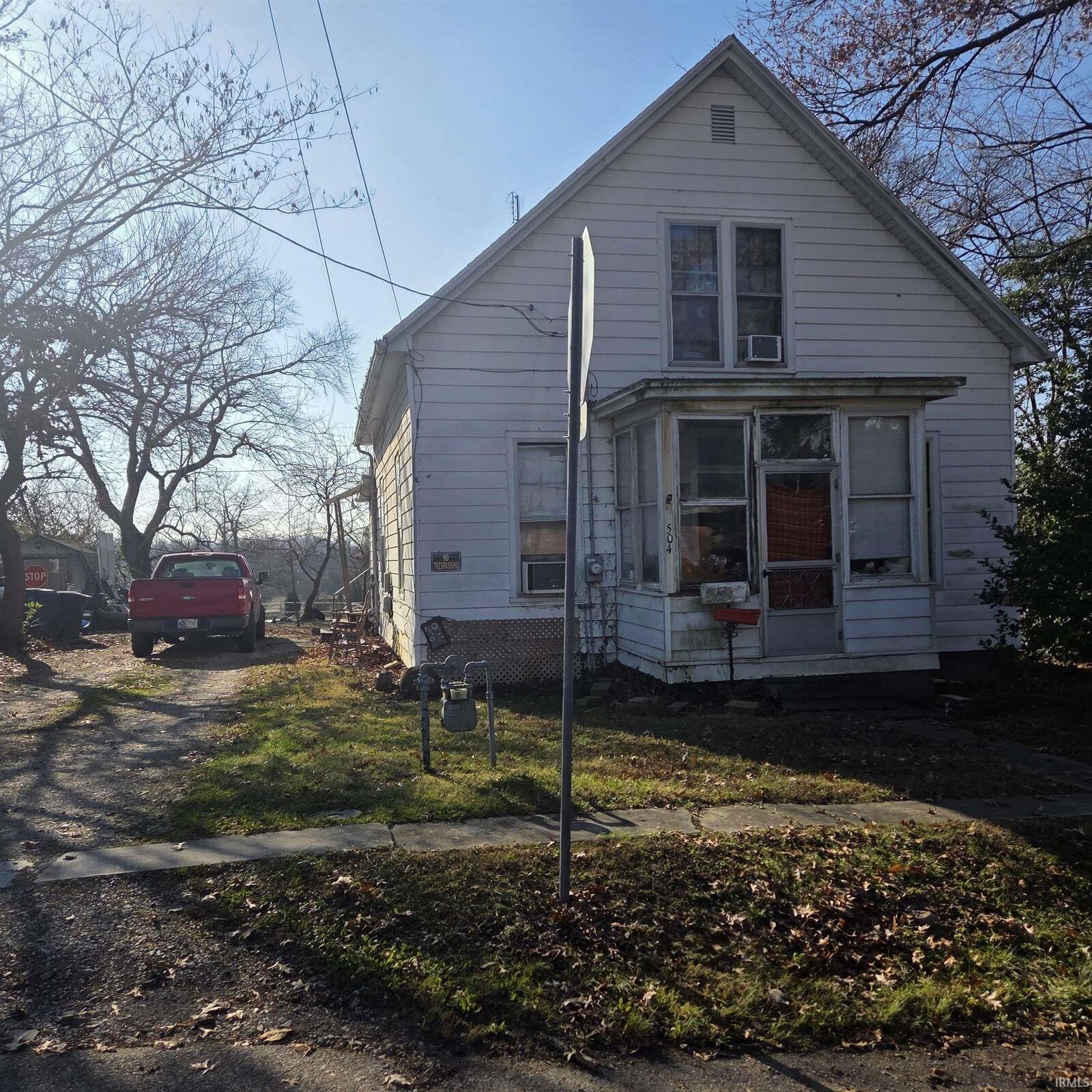 Property Photo:  504 W Cherry Street  IN 47601 
