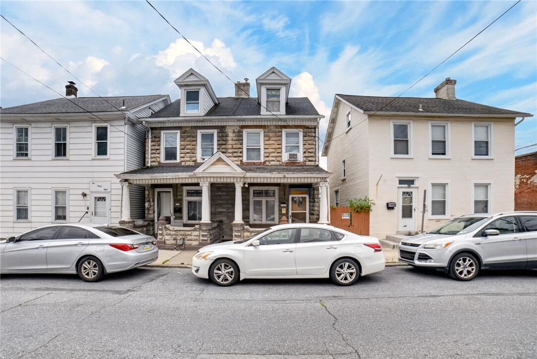 Property Photo:  142 2nd Street  PA 18032 