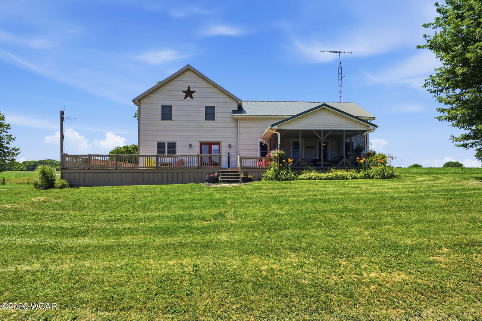 Property Photo:  13632 Township Road 180  OH 43326 