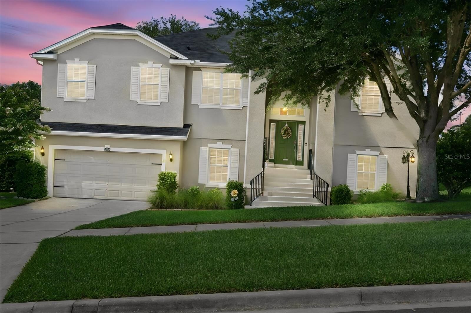 Property Photo:  1855 Mariposa Way  FL 34711 