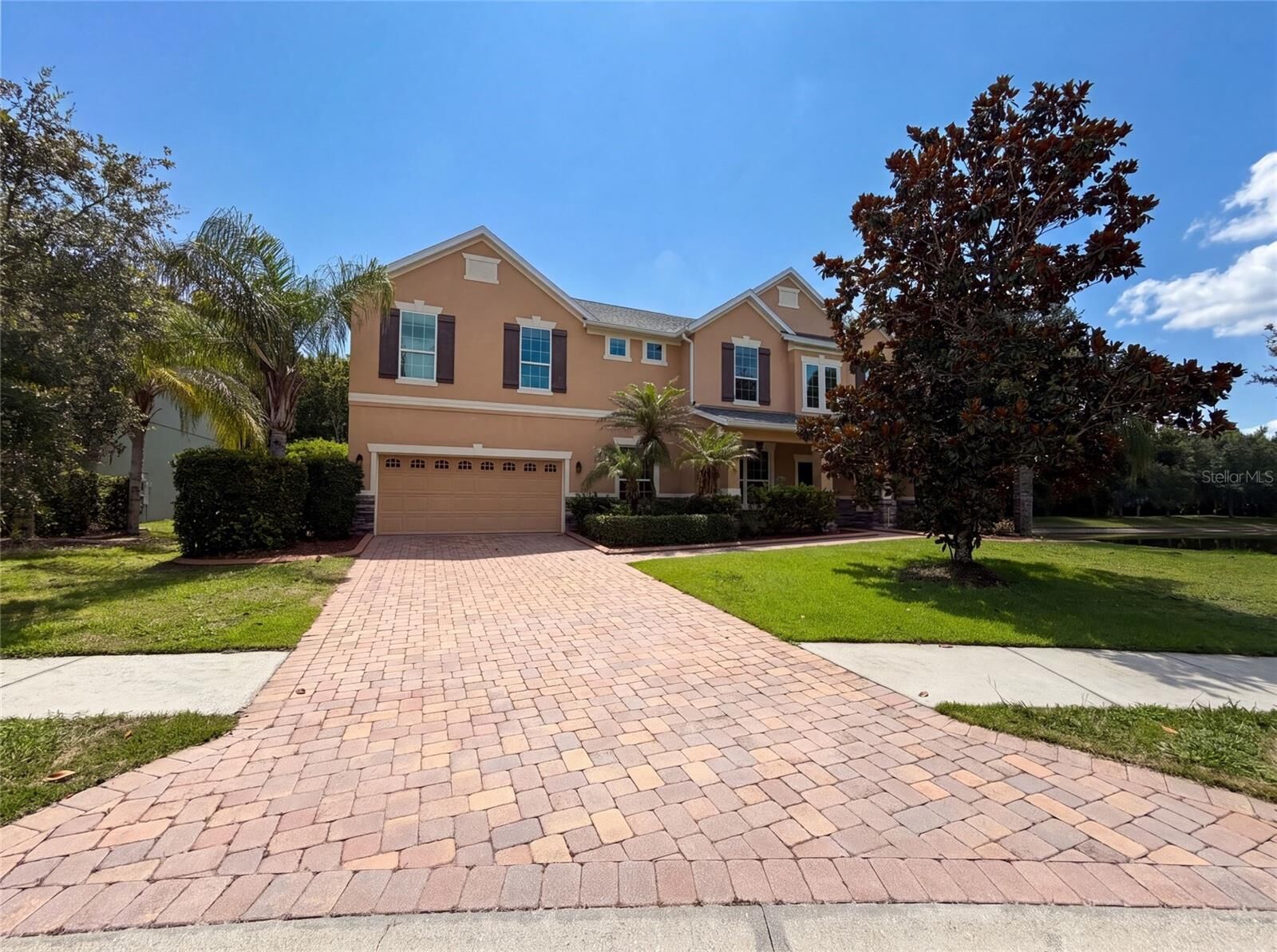 Property Photo: 280 Chandler Circle FL 32765