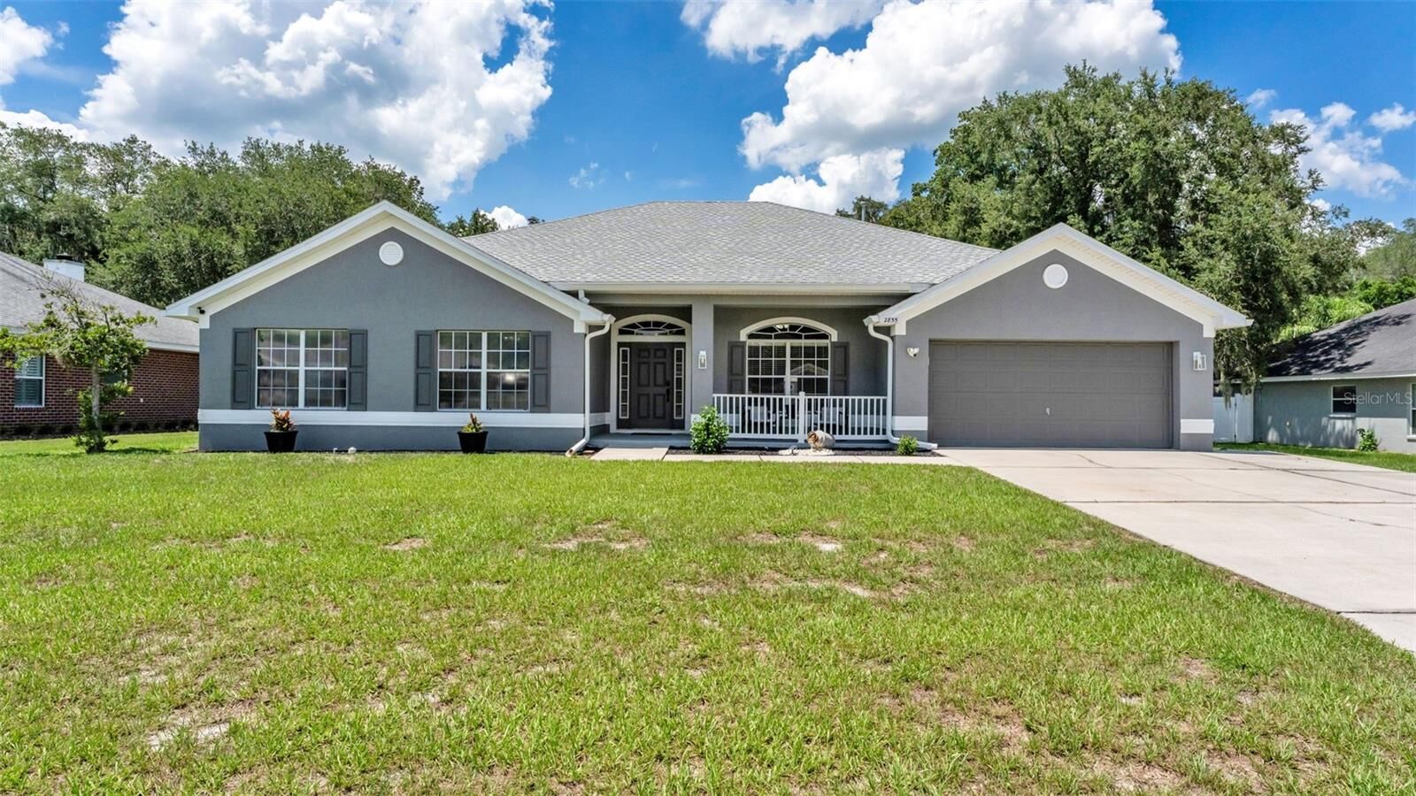 Property Photo: 2855 Blackwater Oaks Drive FL 33860