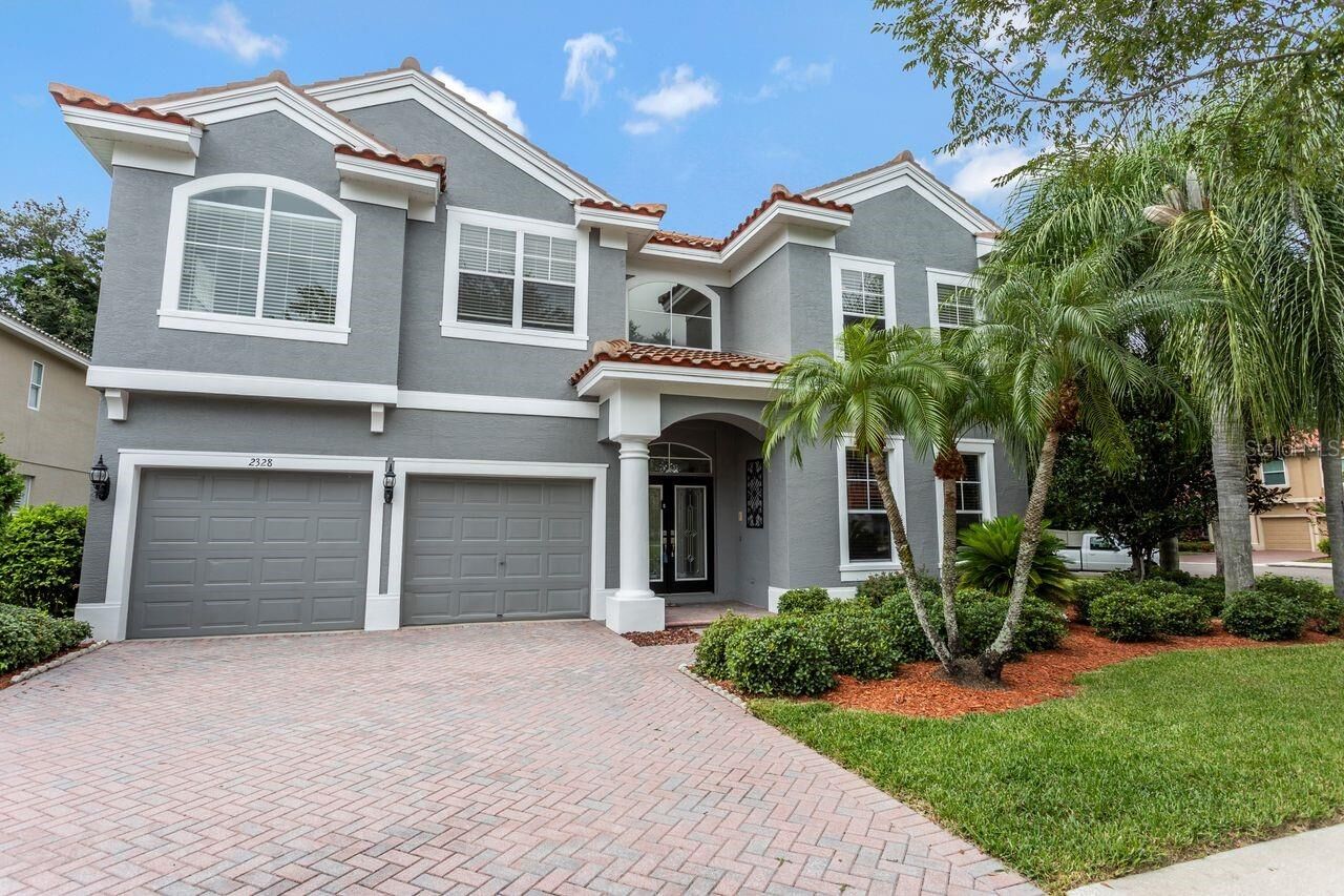 Property Photo:  2328 Messenger Circle  FL 34695 