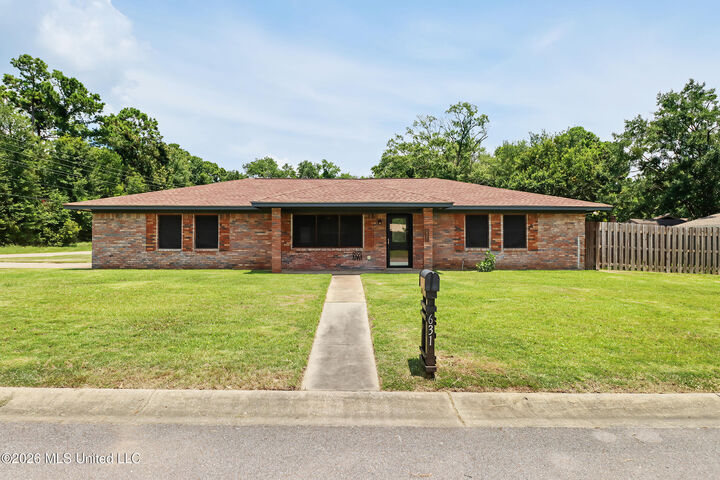 Property Photo:  631 Michelle Drive  MS 39532 
