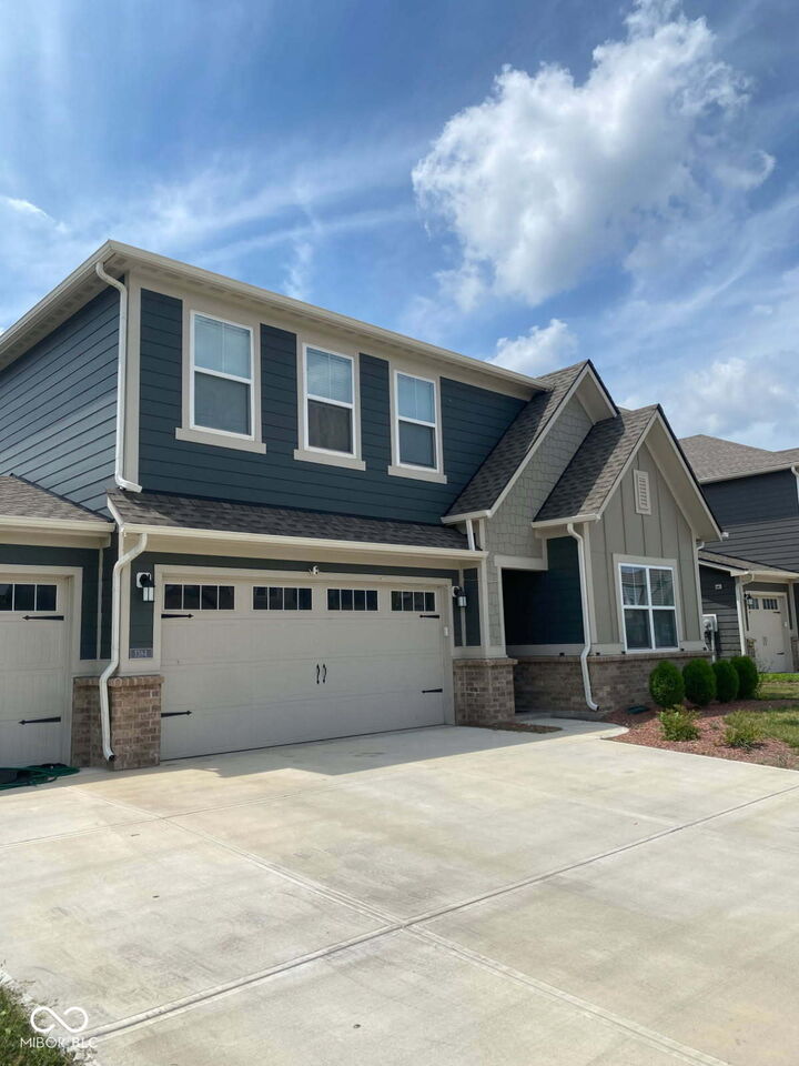 Property Photo:  1384 Turnbridge Wells  IN 46123 