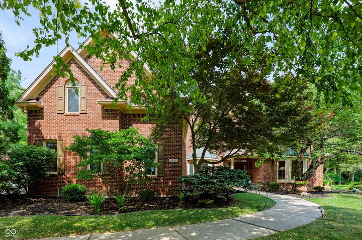 Property Photo:  8719 Worthington Court  IN 46278 