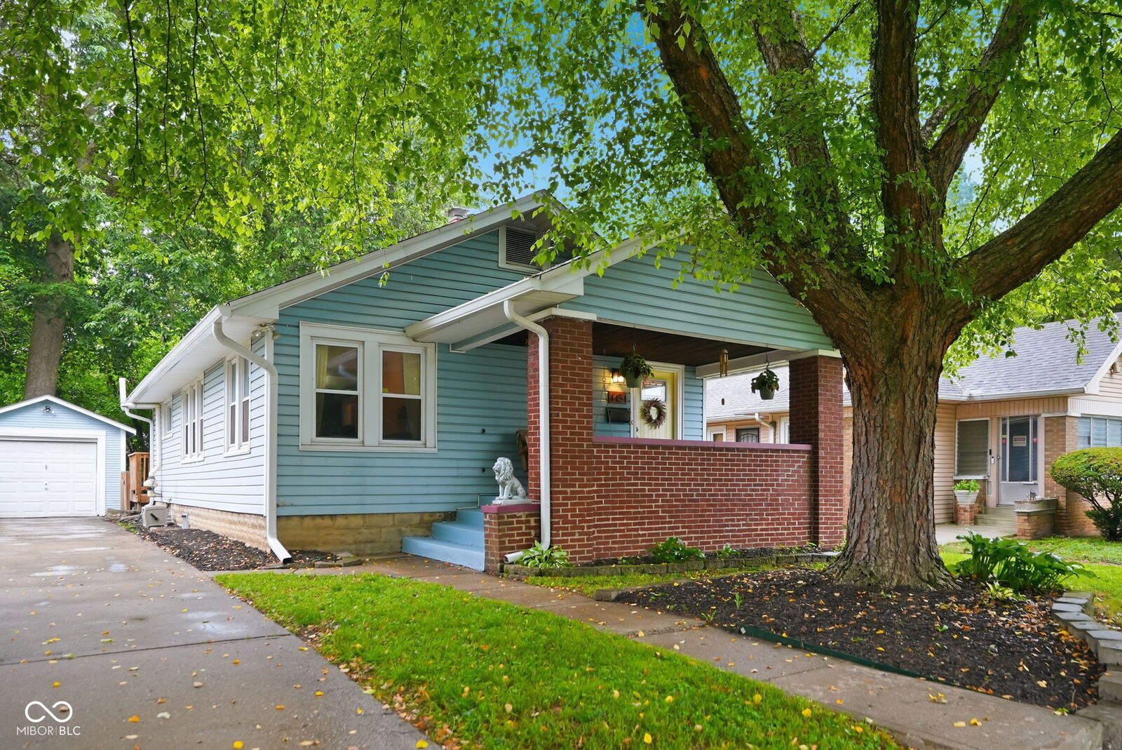 Property Photo:  4454 Winthrop Avenue  IN 46205 
