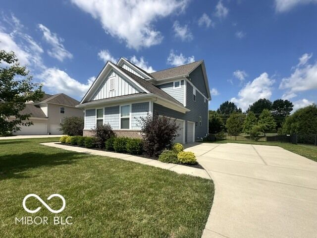 Property Photo:  8752 Windpointe Pass  IN 46077 