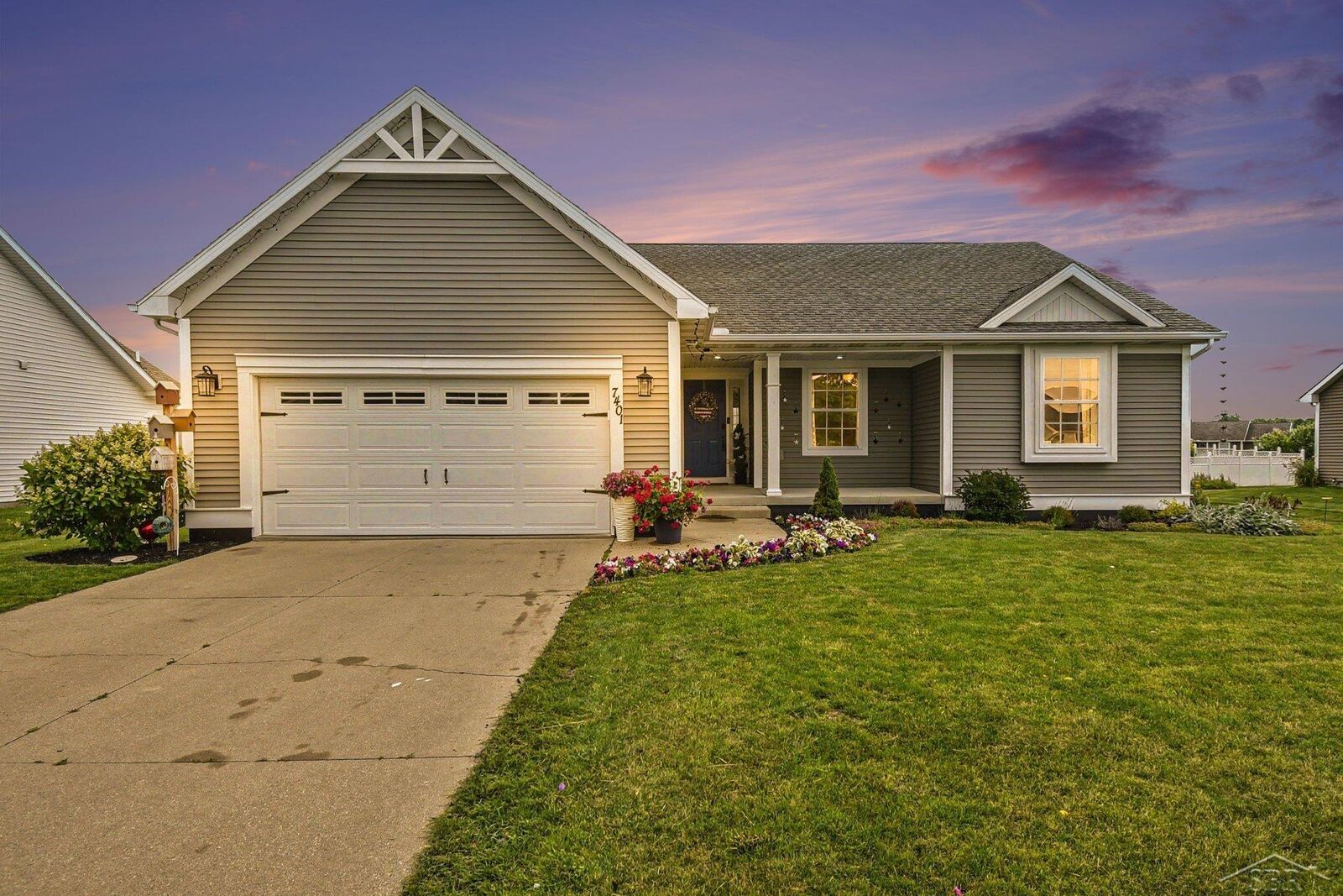 Property Photo:  7401 W Ryan Court  MI 48706 