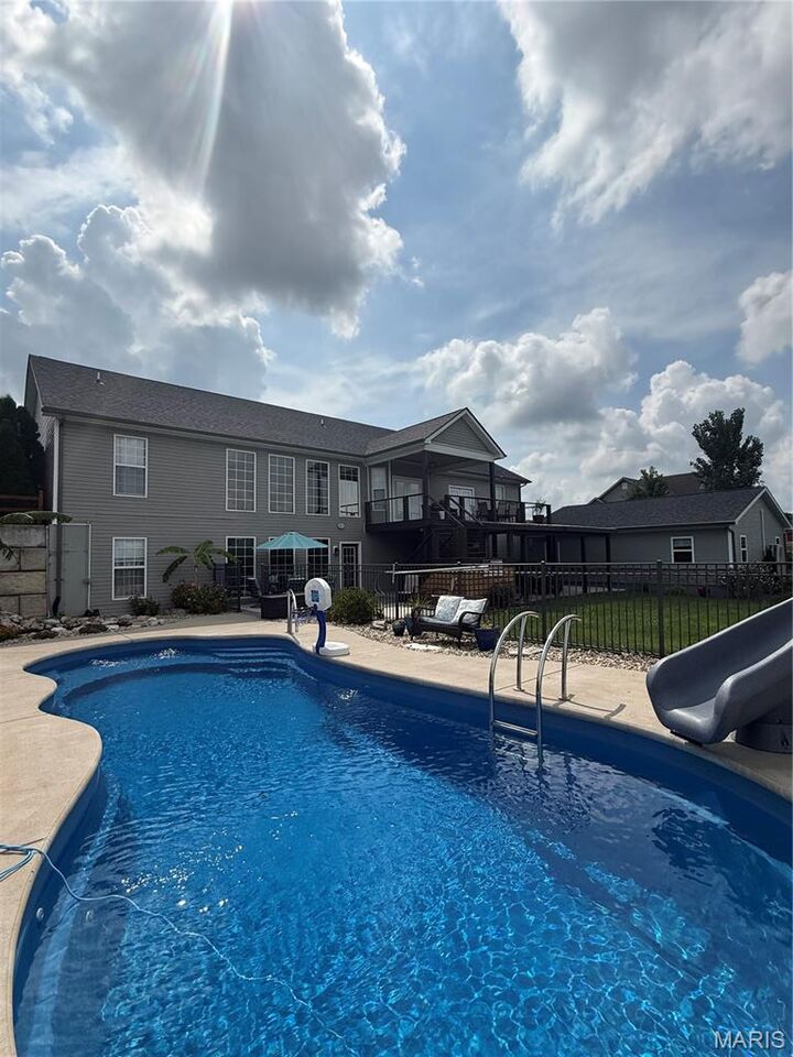 Property Photo:  3112 Stonebridge Place  MO 63028 