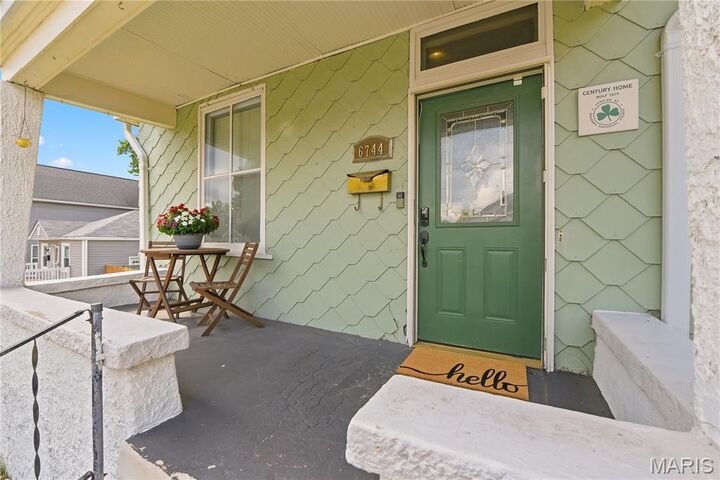 Property Photo: 6744 Wise Avenue MO 63139