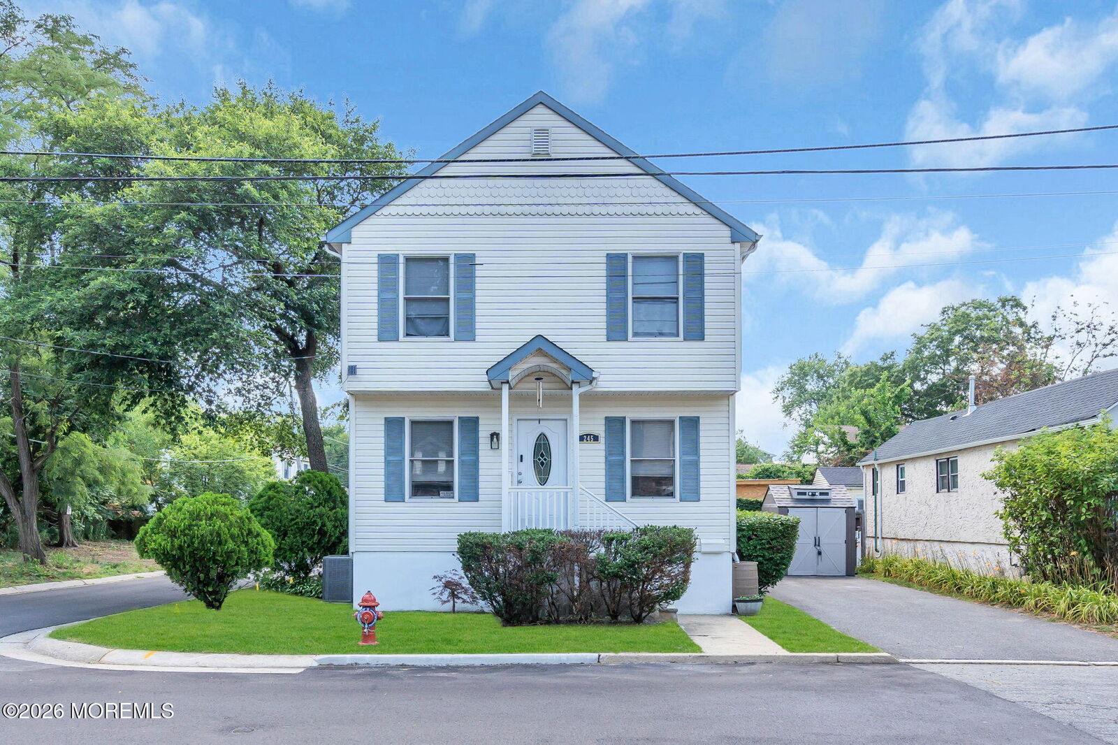Property Photo:  245 Bray Avenue  NJ 07748 
