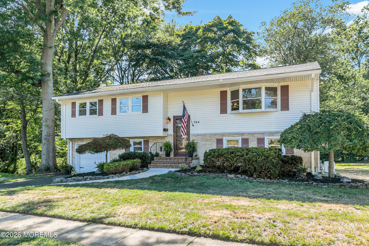 Property Photo:  564 Morley Court  NJ 07718 