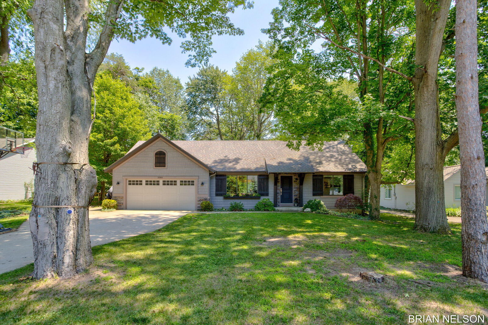 Property Photo: 3380 Hollywood Drive MI 49424