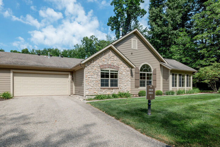 Property Photo: 1055 Bridge Crest Drive SE MI 49301