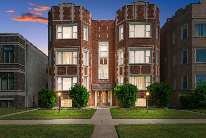 Property Photo: 8235 S Indiana Avenue 1 IL 60619