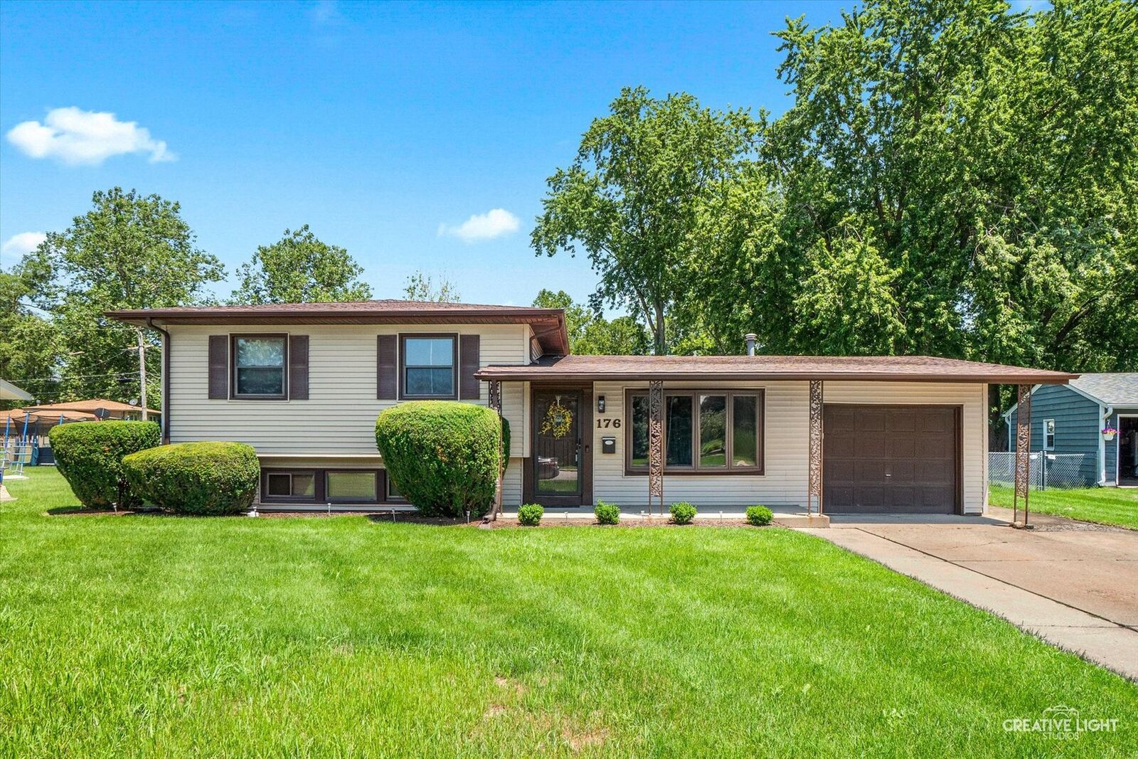 Property Photo: 176 Boulder Hill Pass IL 60538