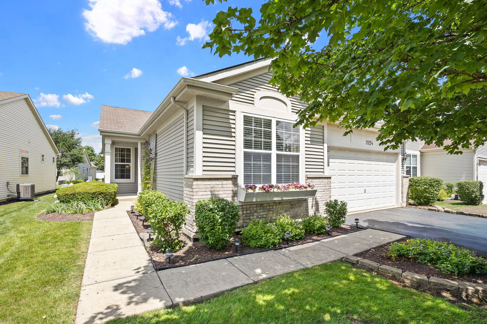 Property Photo:  21254 Montclare Lake Drive  IL 60403 