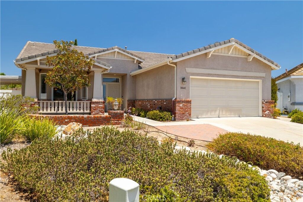 Property Photo:  30441 Franciscan Circle  CA 92563 