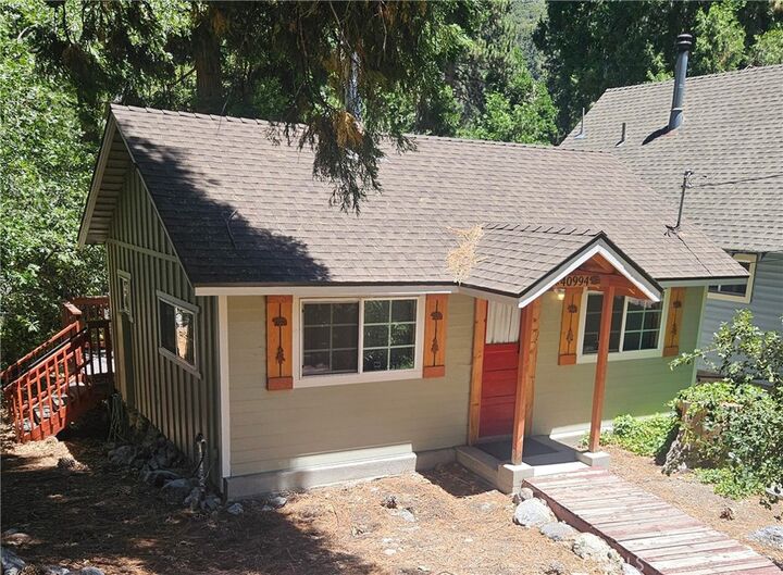 Property Photo: 40994 Spruce CA 92339