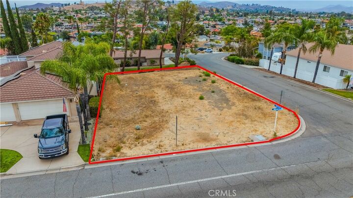 Property Photo: 0 Canyon Lake Drive S CA 92587