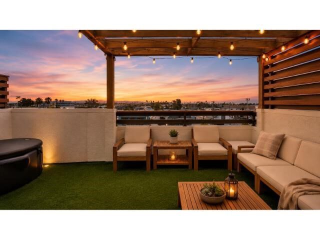 Property Photo:  1648 Topanga  CA 92627 